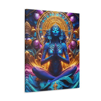 Divine Beauty Art Canvas Ed. 19