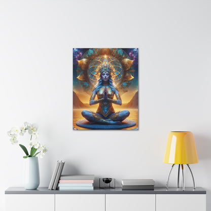 Divine Beauty Art Canvas Ed. 25