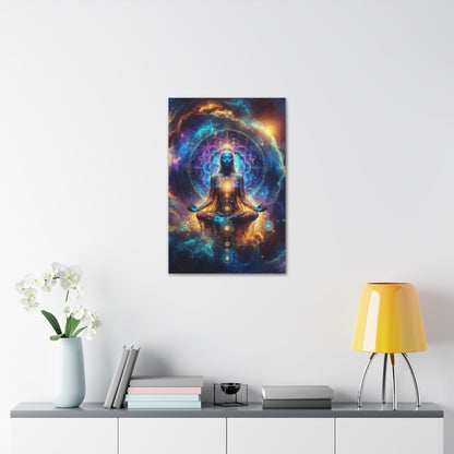 Divine Beauty Art Canvas Ed. 212