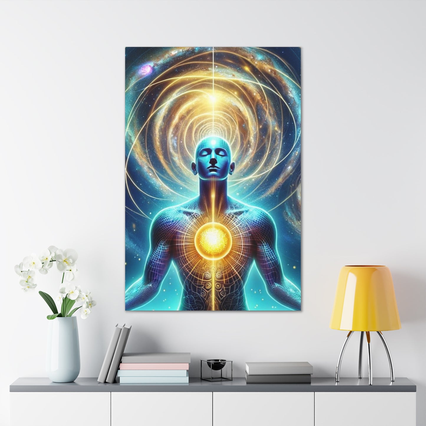 Heart of Gold | Art Canvas Ed. 5