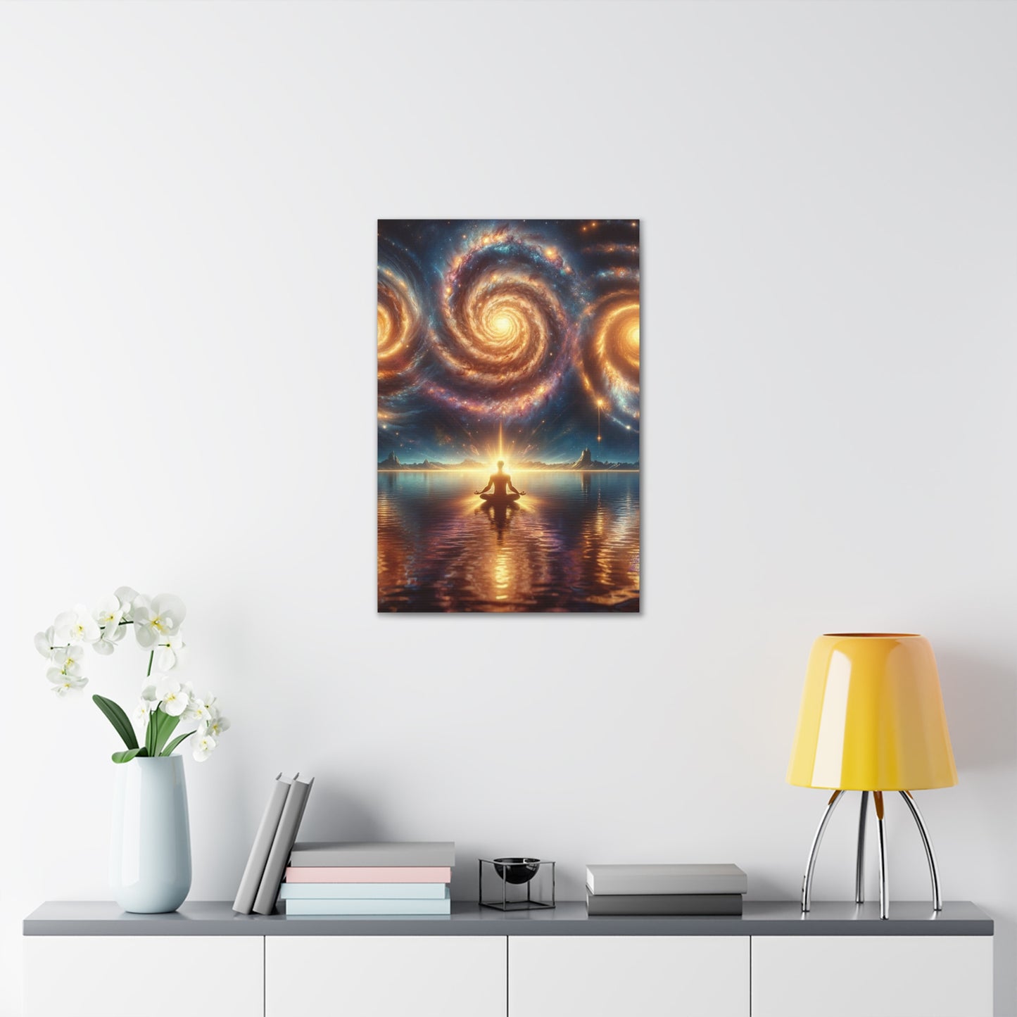 Cosmic Soul Art Canvas Ed. 5