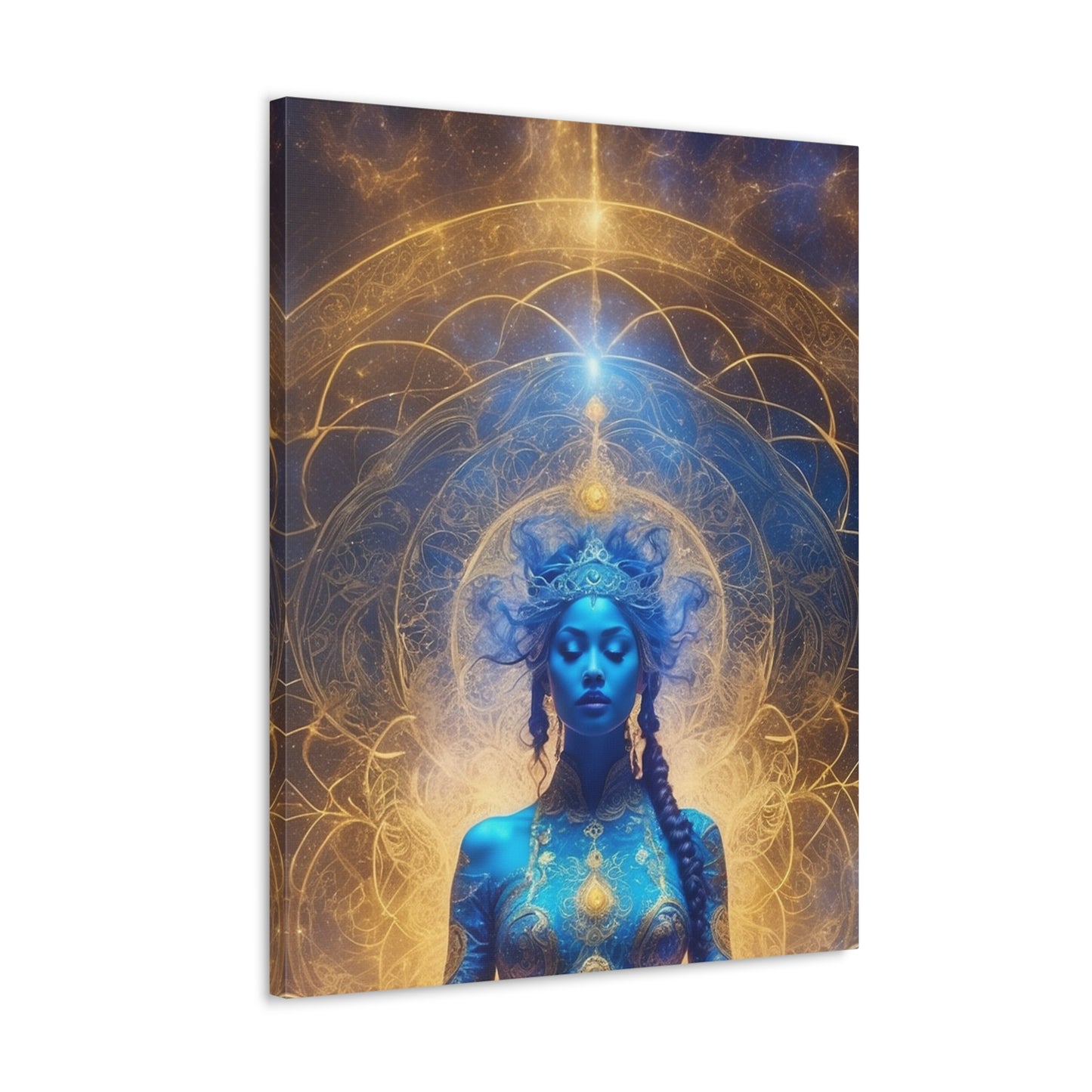 Divine Beauty Art Canvas Ed. 230