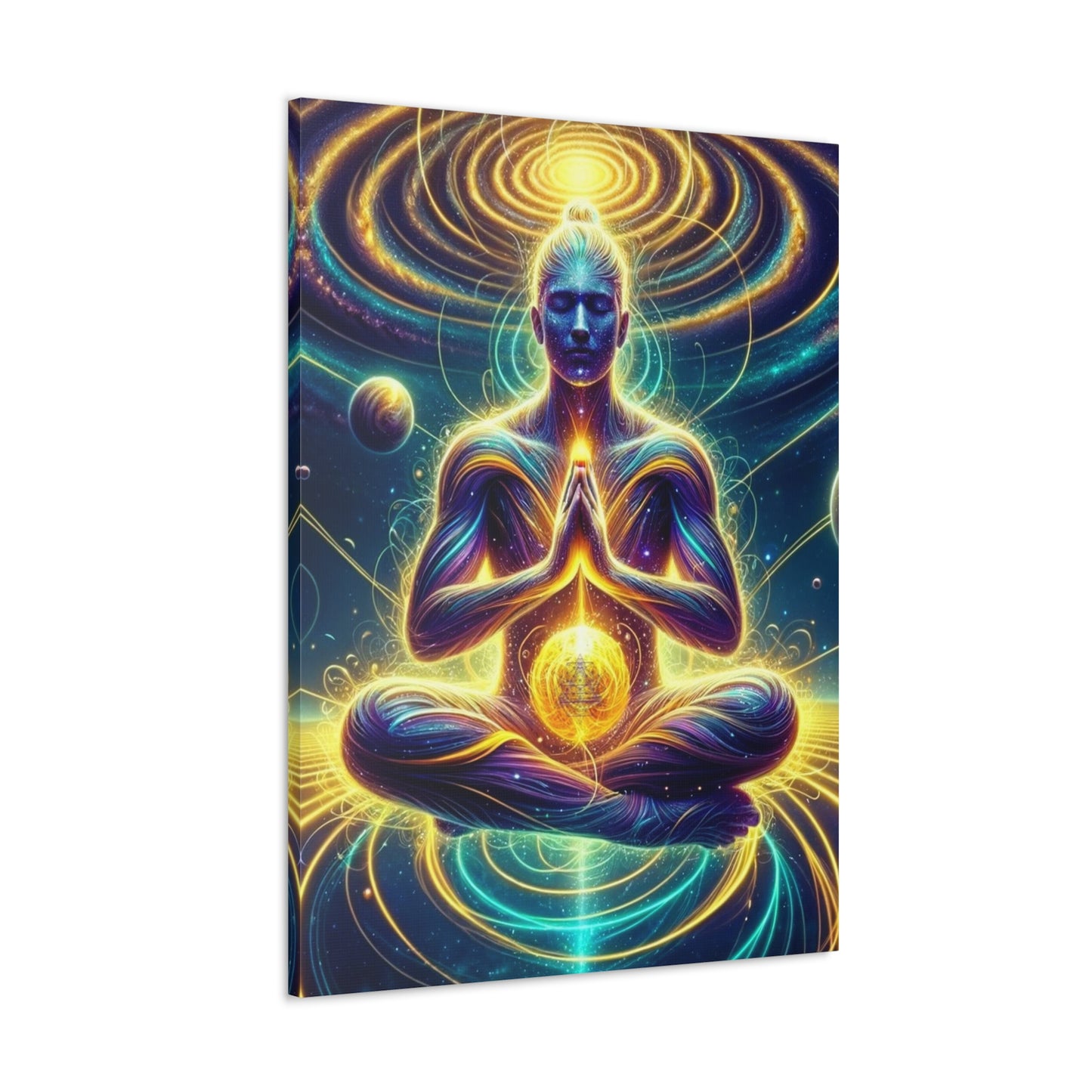 Cosmic Soul Art Canvas Ed. 2