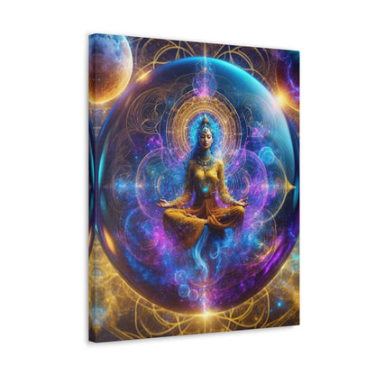 Divine Beauty Art Canvas Ed. 227