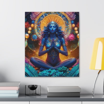 Divine Beauty Art Canvas Ed. 16