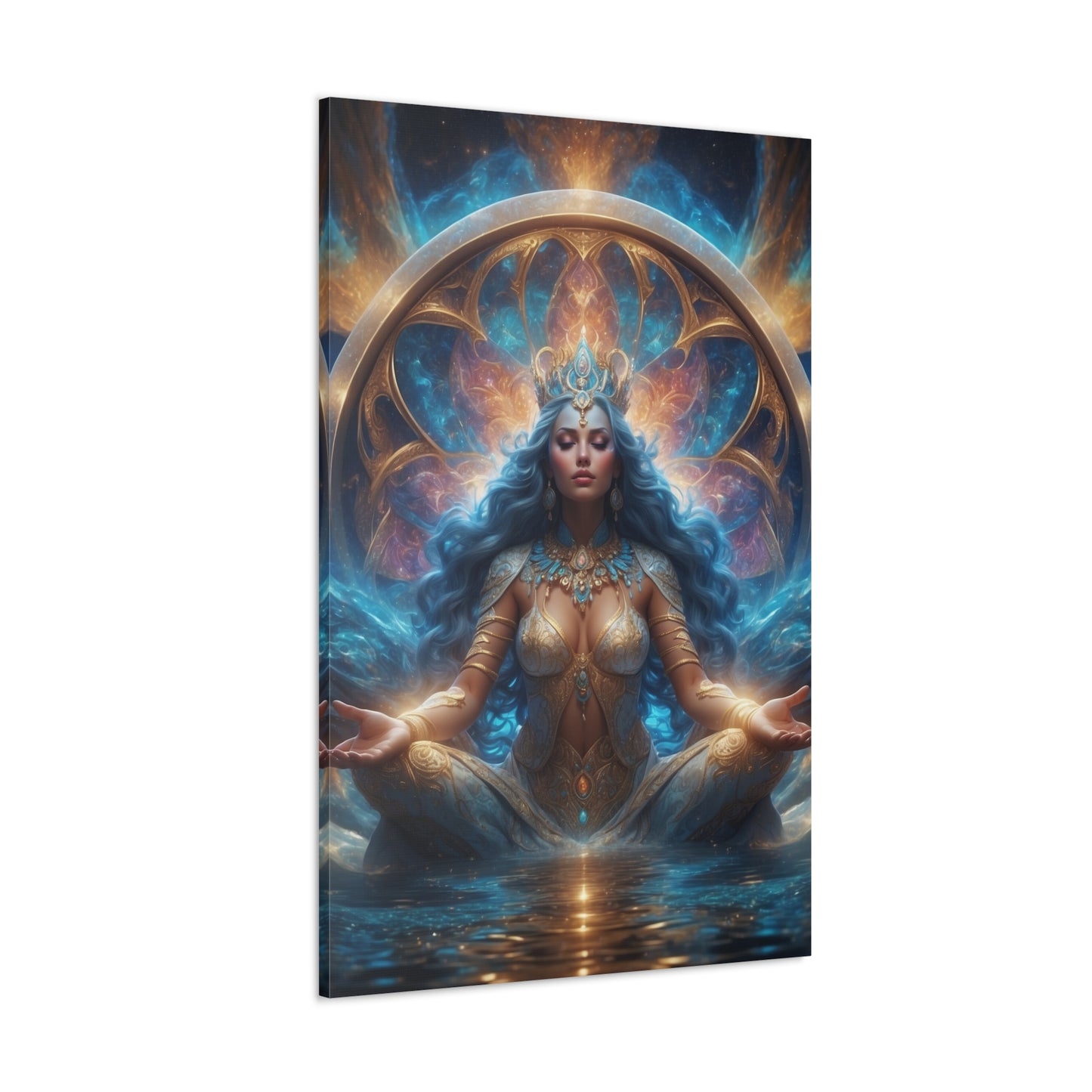 Divine Beauty Art Canvas Ed. 10