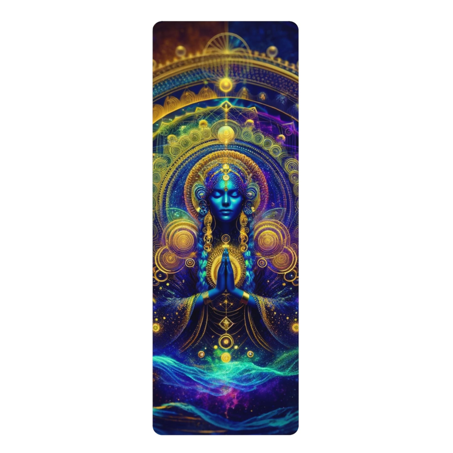 Divine Beauty Yoga Mat Ed. 135