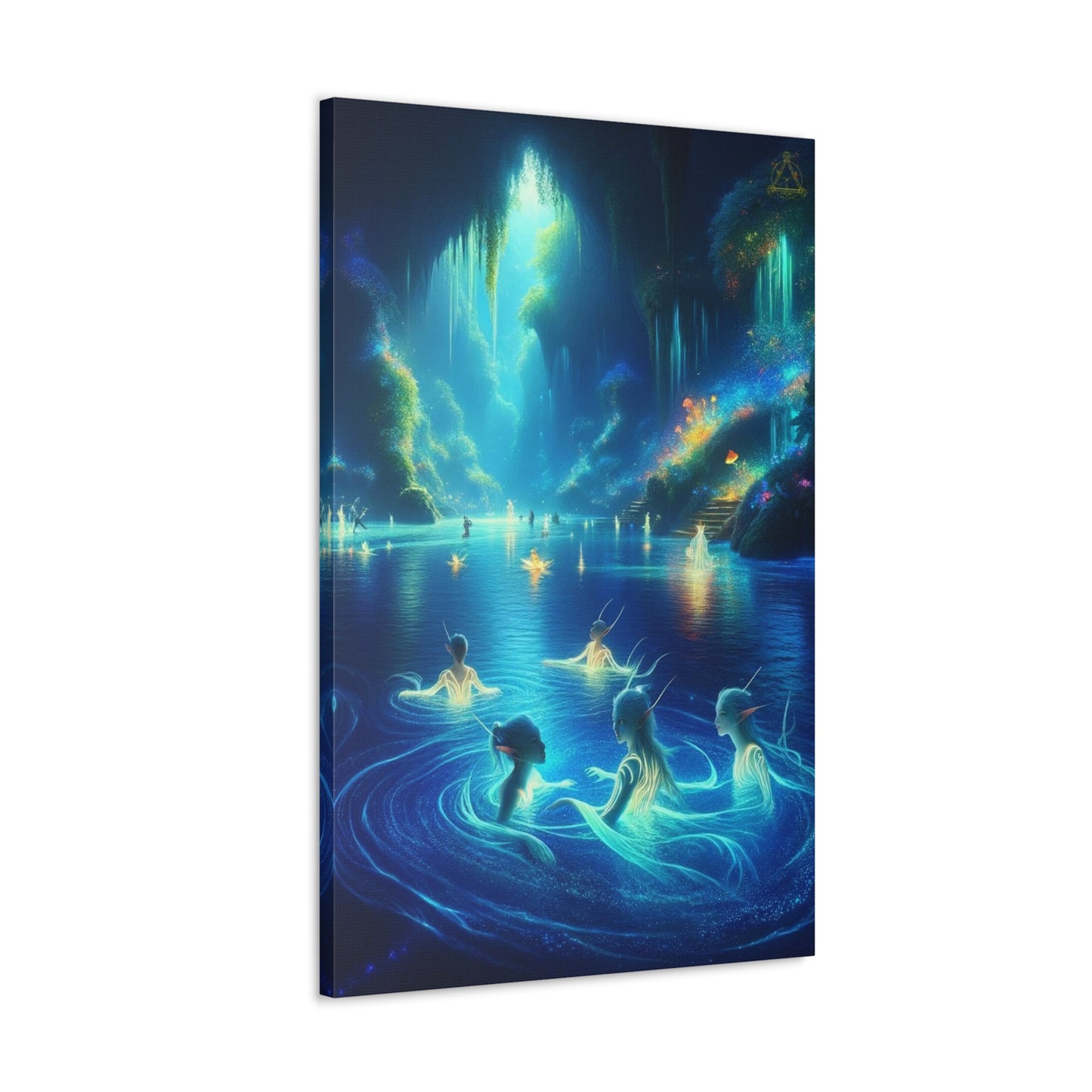 Fairy Tales Art Canvas Ed. 4