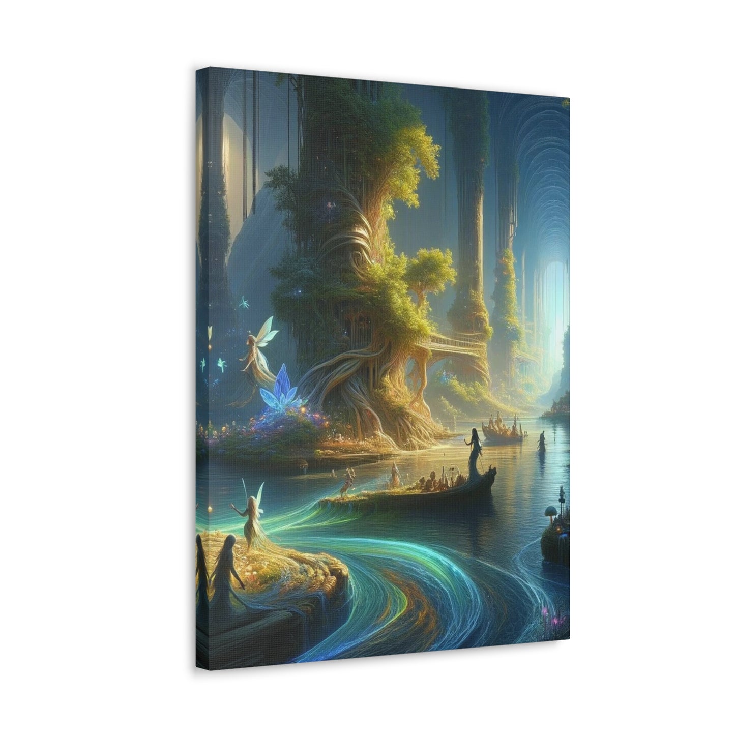 Fairy Tales Art Canvas Ed. 14