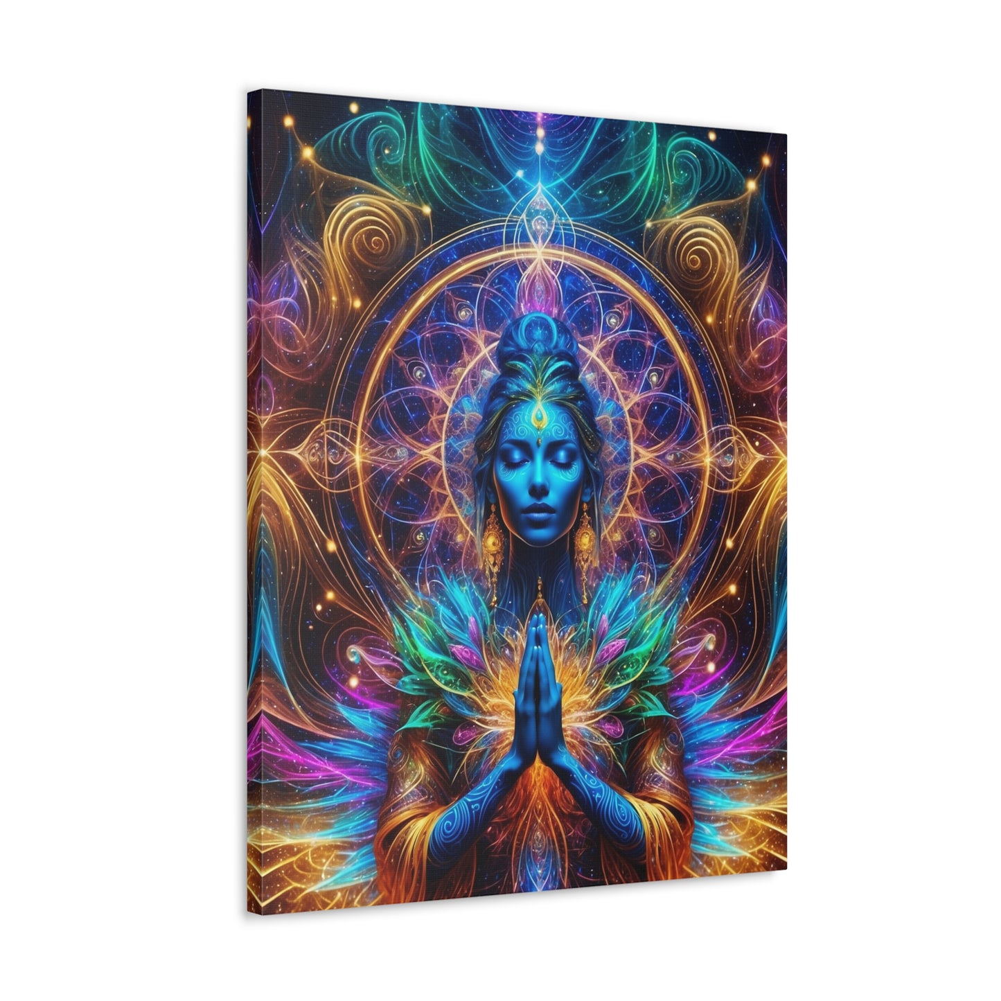 Divine Beauty Art Canvas Ed. 183