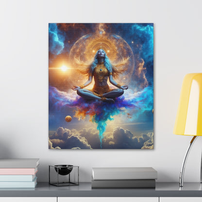 Divine Beauty Art Canvas Ed. 72