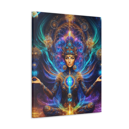 Divine Beauty Art Canvas Ed. 47