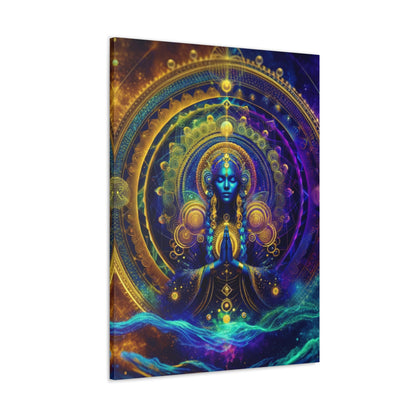 Divine Beauty Art Canvas Ed. 135