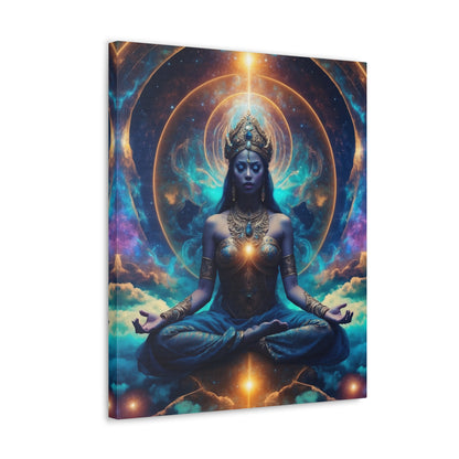 Divine Beauty Art Canvas Ed. 218