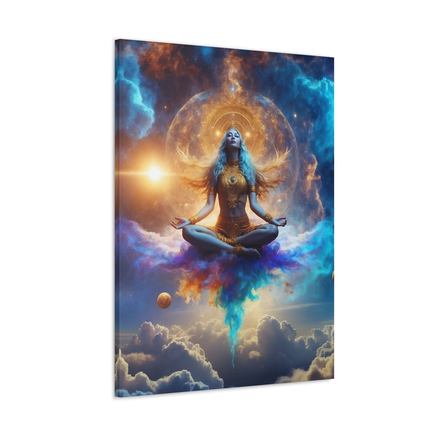 Divine Beauty Art Canvas Ed. 214