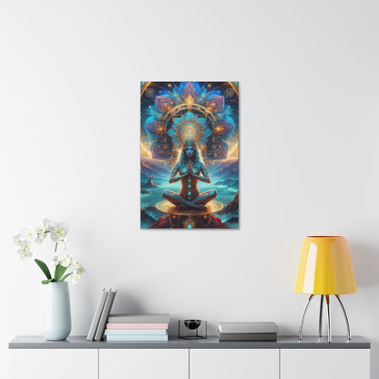 Divine Beauty Art Canvas Ed. 162