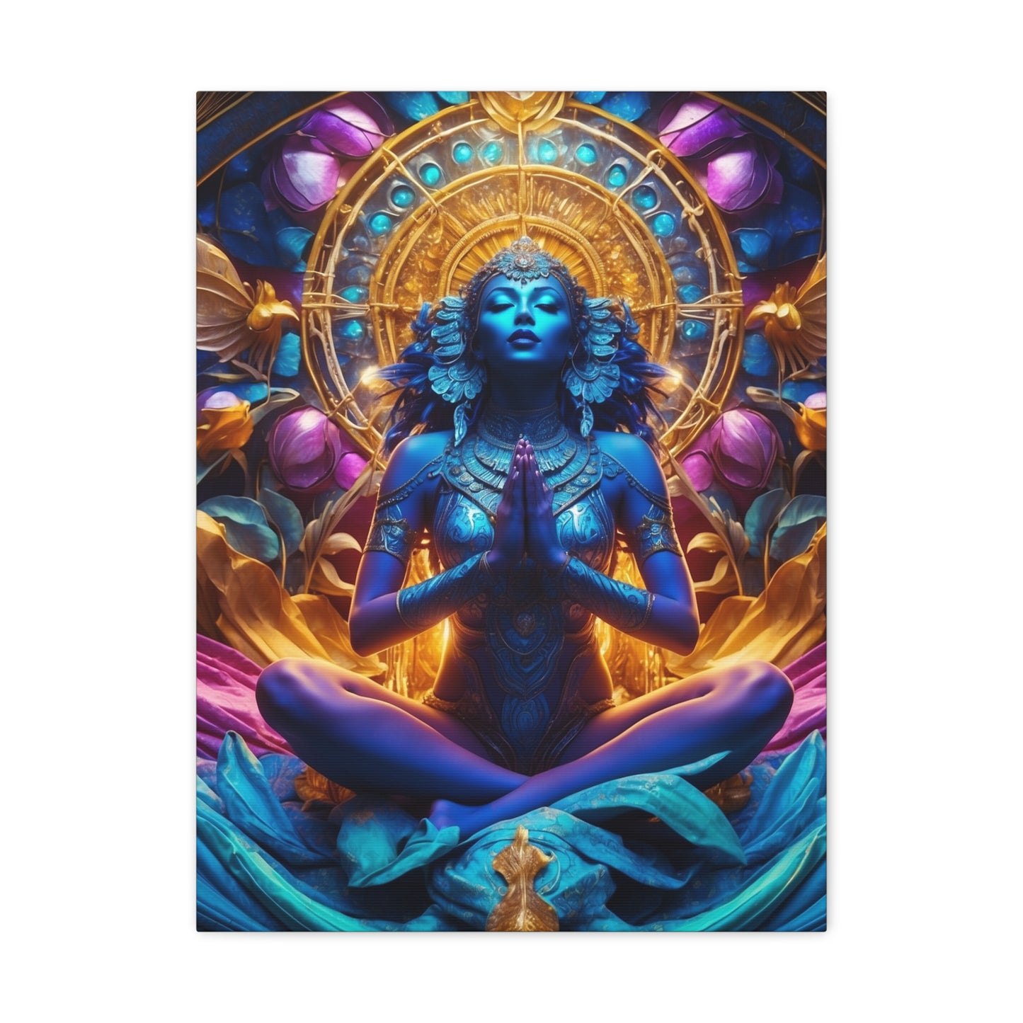 Divine Beauty Art Canvas Ed. 19