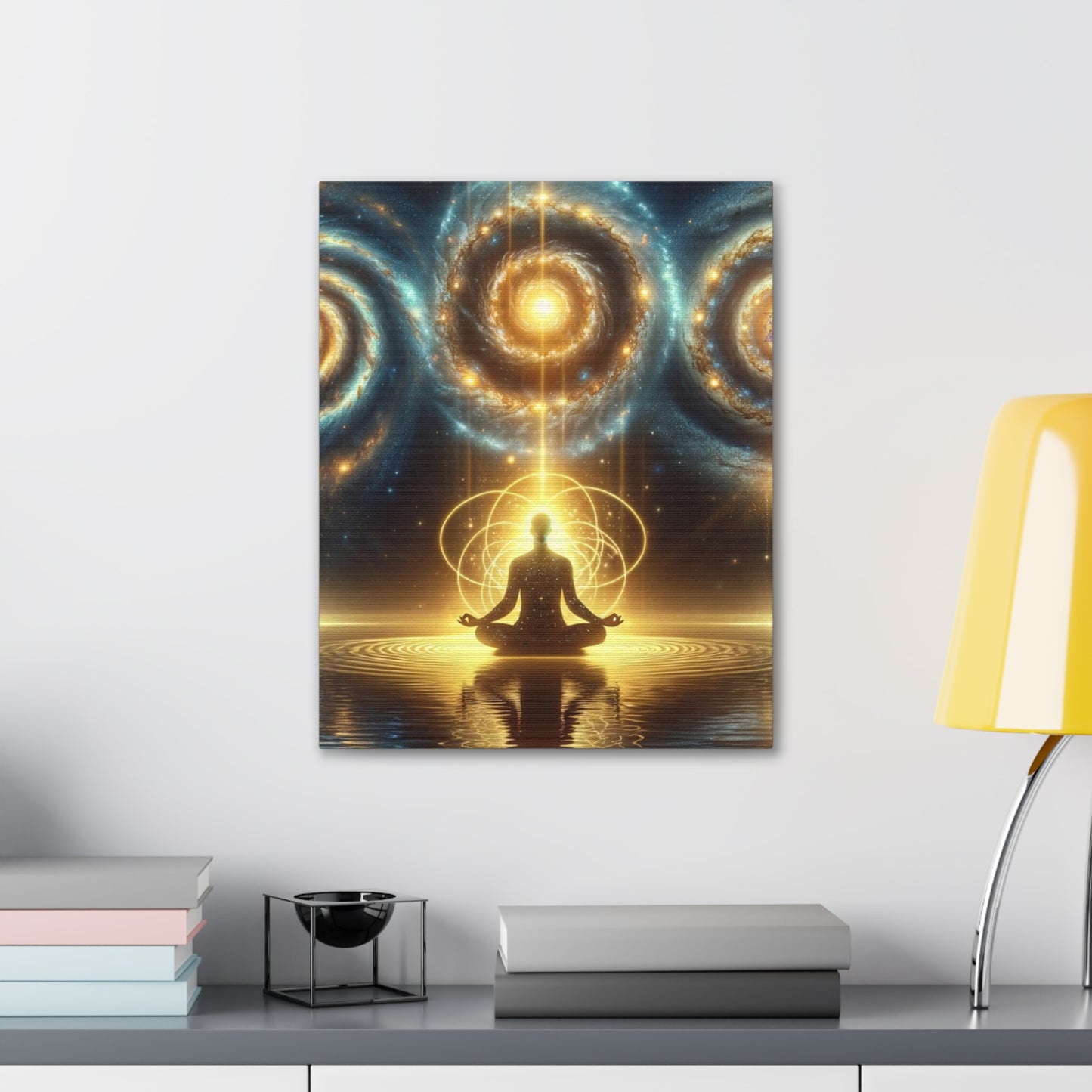 Cosmic Soul Art Canvas Ed. 4