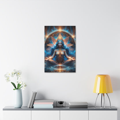 Divine Beauty Art Canvas Ed. 140