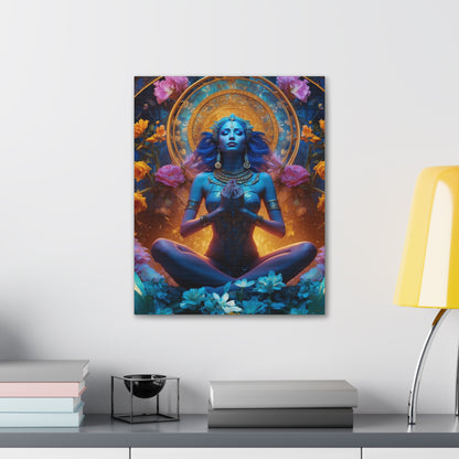 Divine Beauty Art Canvas Ed. 17