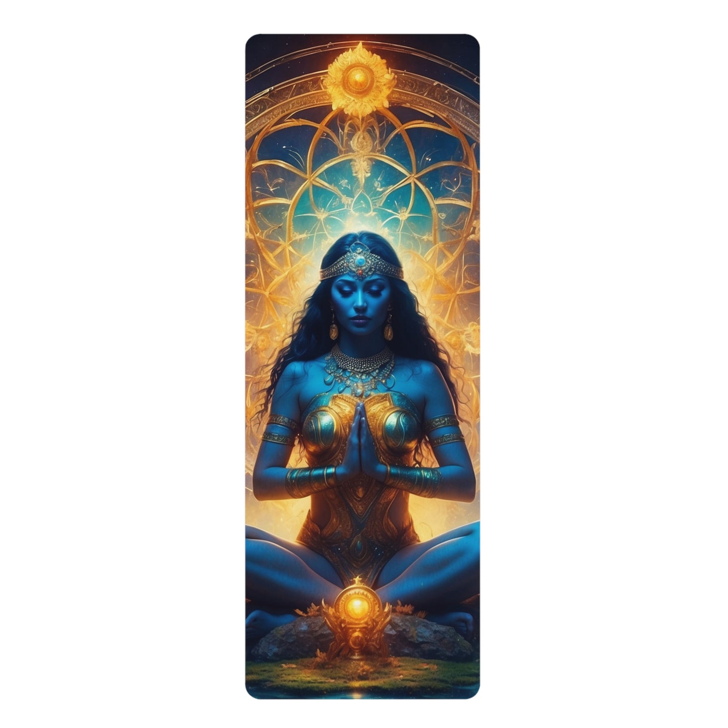 Divine Beauty Yoga Mat Ed. 22