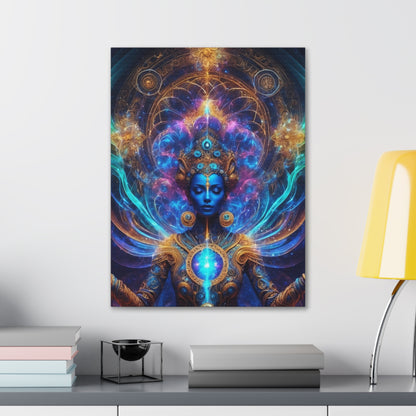 Divine Beauty Art Canvas Ed. 180