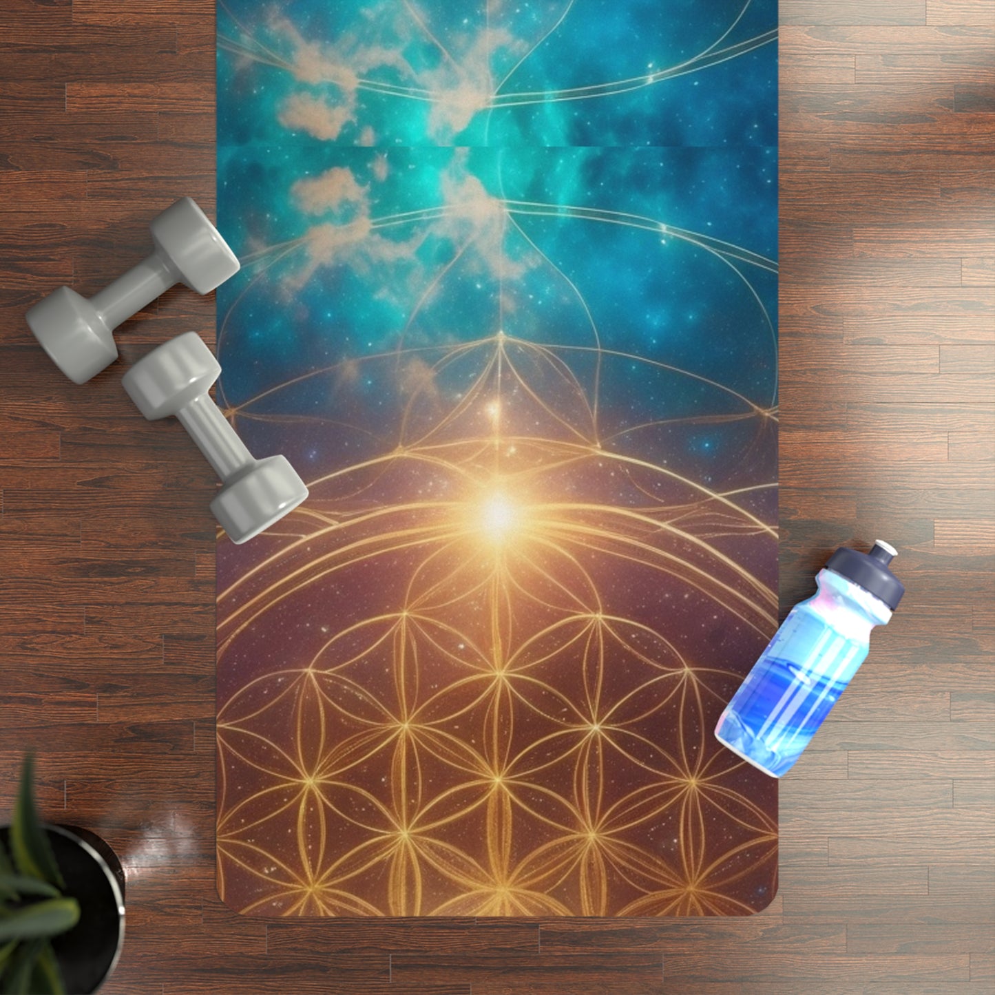 Divine Beauty Yoga Mat Ed. 84