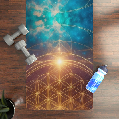 Divine Beauty Yoga Mat Ed. 84