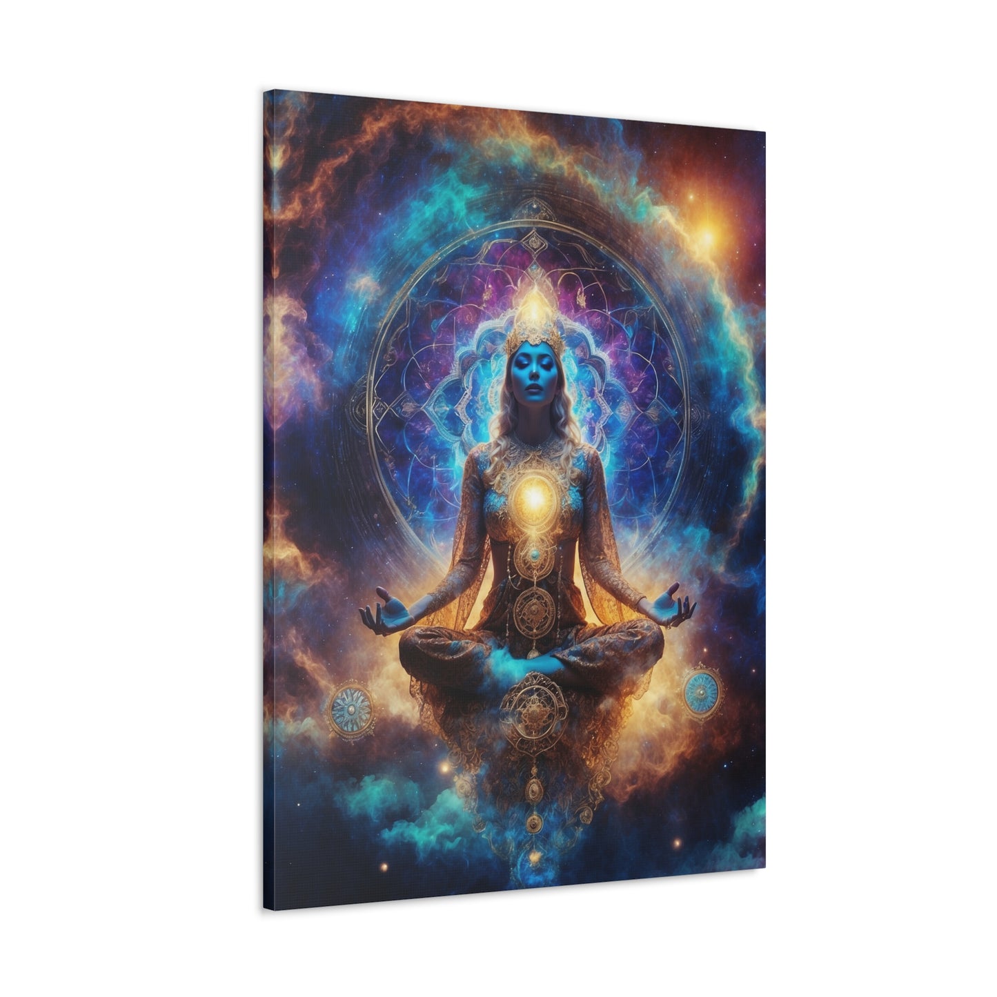 Divine Beauty Art Canvas Ed. 71