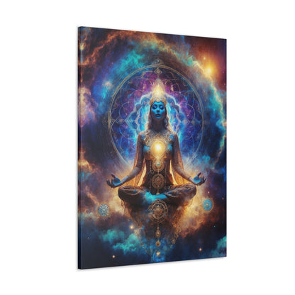 Divine Beauty Art Canvas Ed. 71