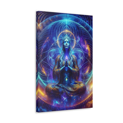 Divine Beauty Art Canvas Ed. 129