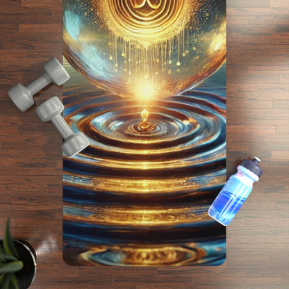 Sacred Geometry Yoga Mat Ed. 29