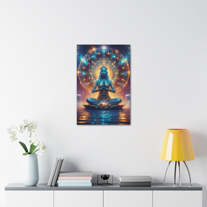 Divine Beauty Art Canvas Ed. 27