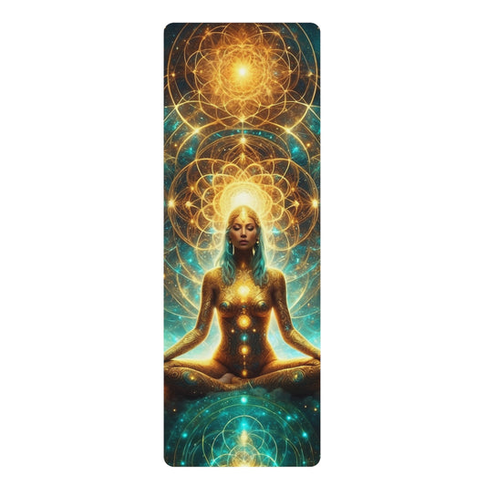 Divine Beauty Yoga Mat Ed. 87