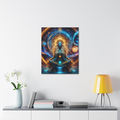 Divine Beauty Art Canvas Ed. 113