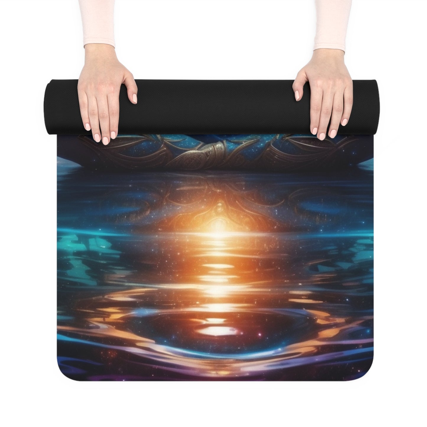 Divine Beauty Yoga Mat Ed. 225