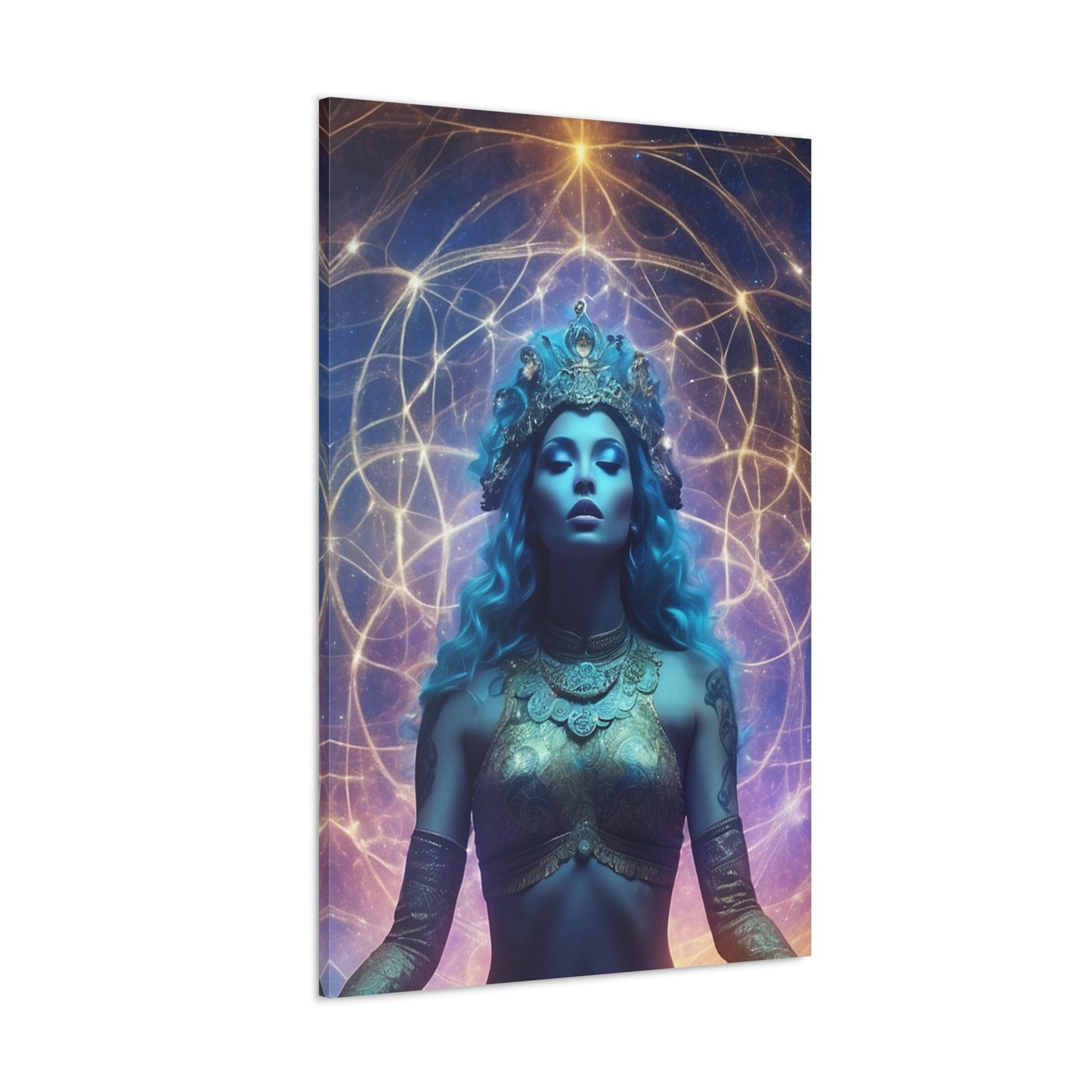 Divine Beauty Art Canvas Ed. 209