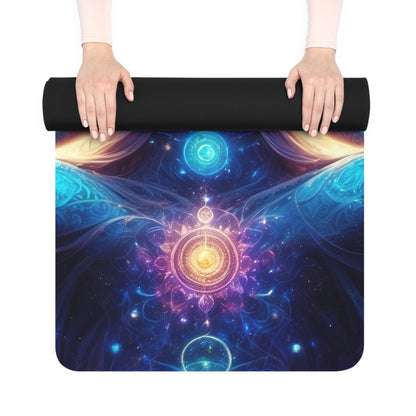 Divine Beauty Yoga Mat Ed. 74