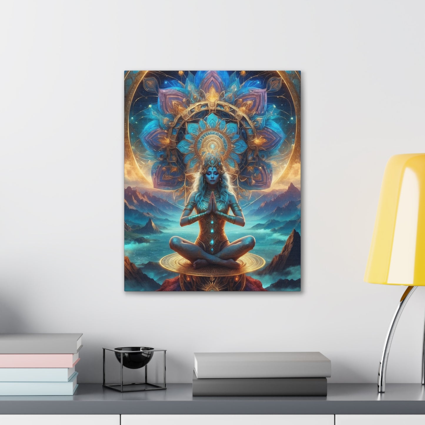 Divine Beauty Art Canvas Ed. 29