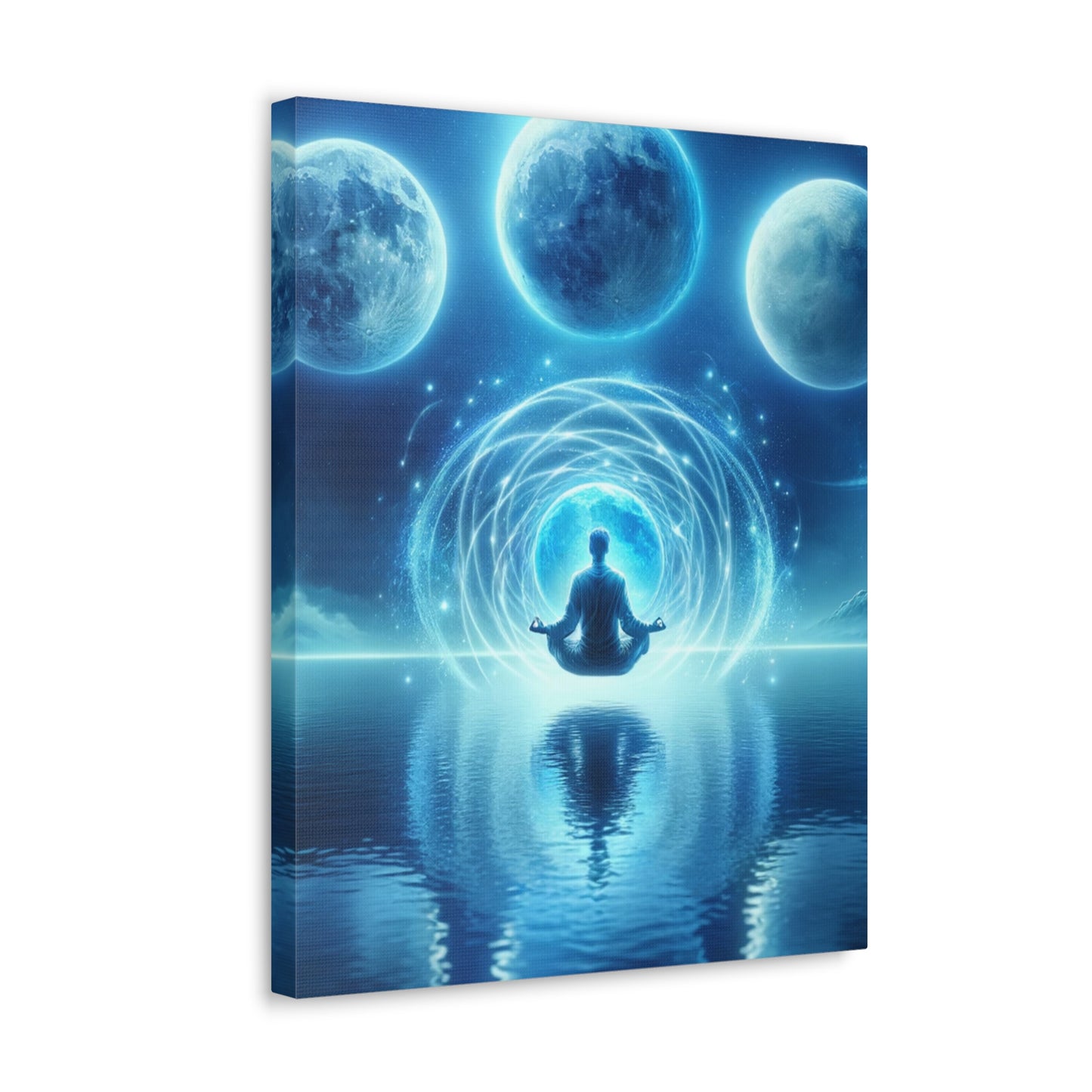 Cosmic Soul Art Canvas Ed. 7