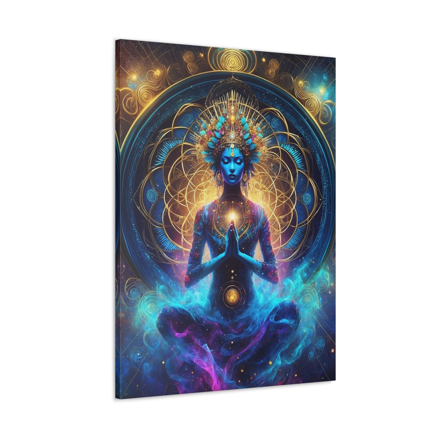 Divine Beauty Art Canvas Ed. 40