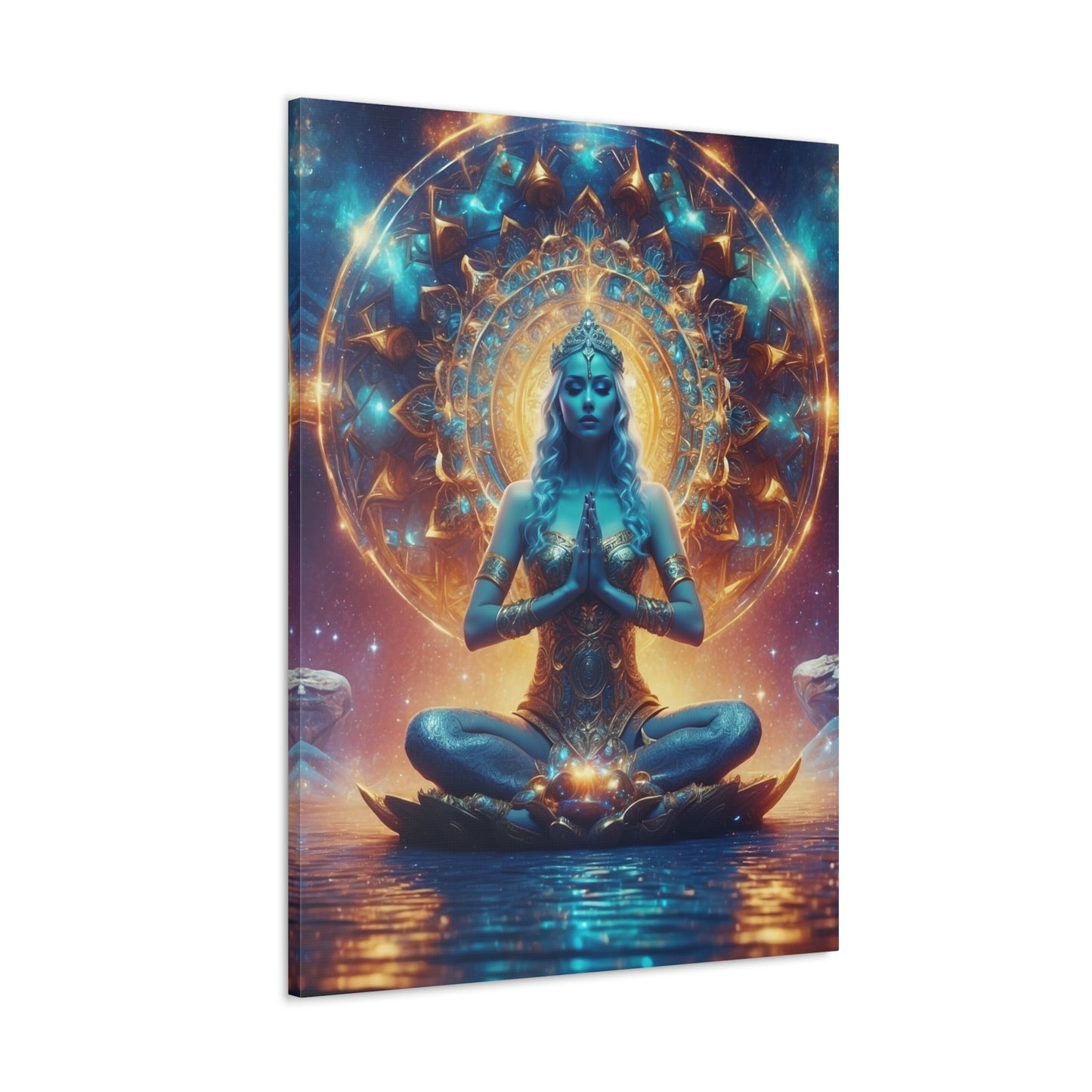 Divine Beauty Art Canvas Ed. 27