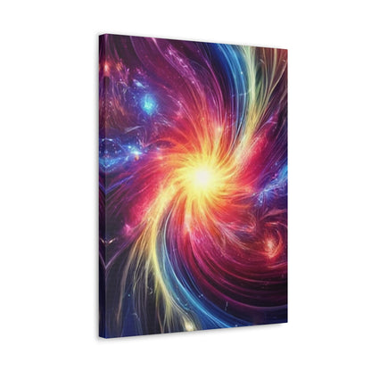 Energetic Orbs | Art Canvas Ed. 4