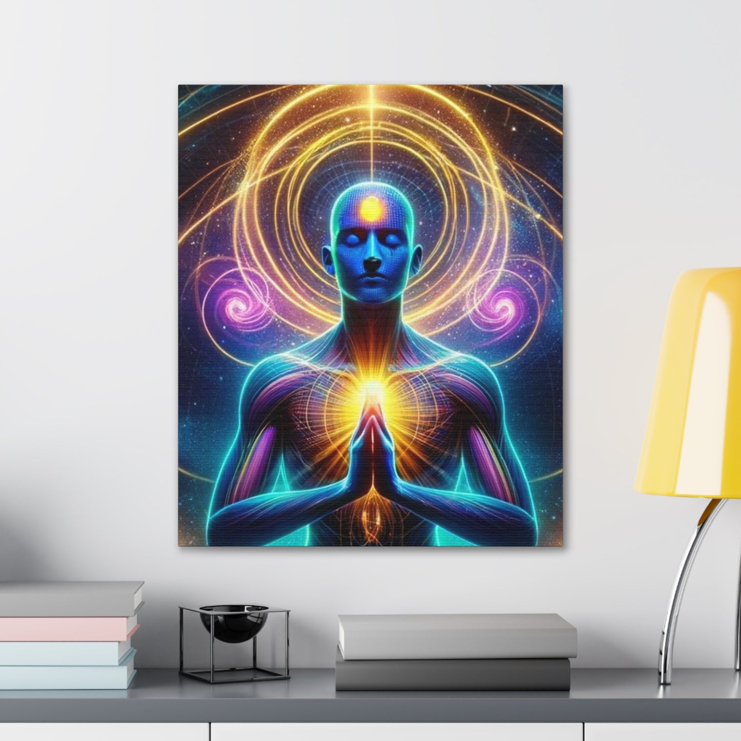 Heart of Gold | Art Canvas Ed. 8