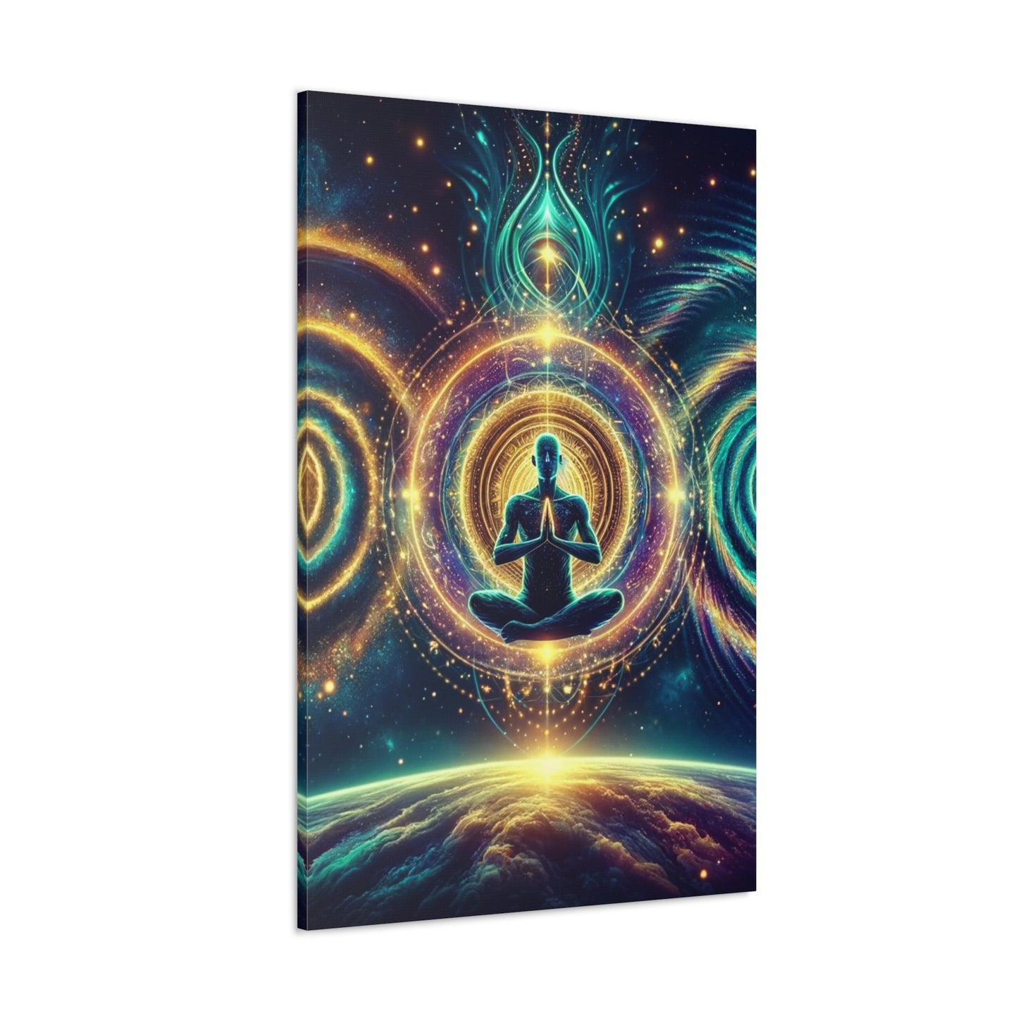 Cosmic Soul Art Canvas Ed. 1