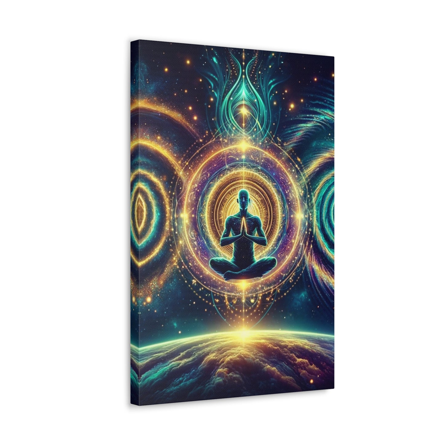 Cosmic Soul Art Canvas Ed. 1