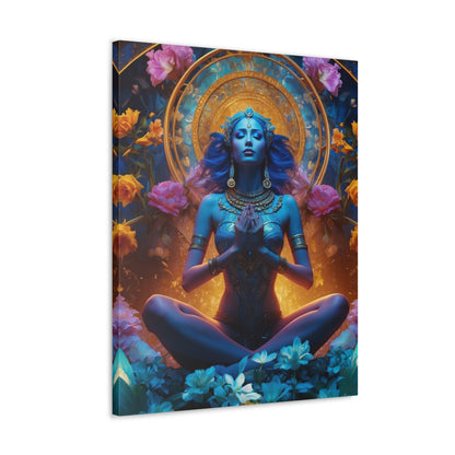 Divine Beauty Art Canvas Ed. 17