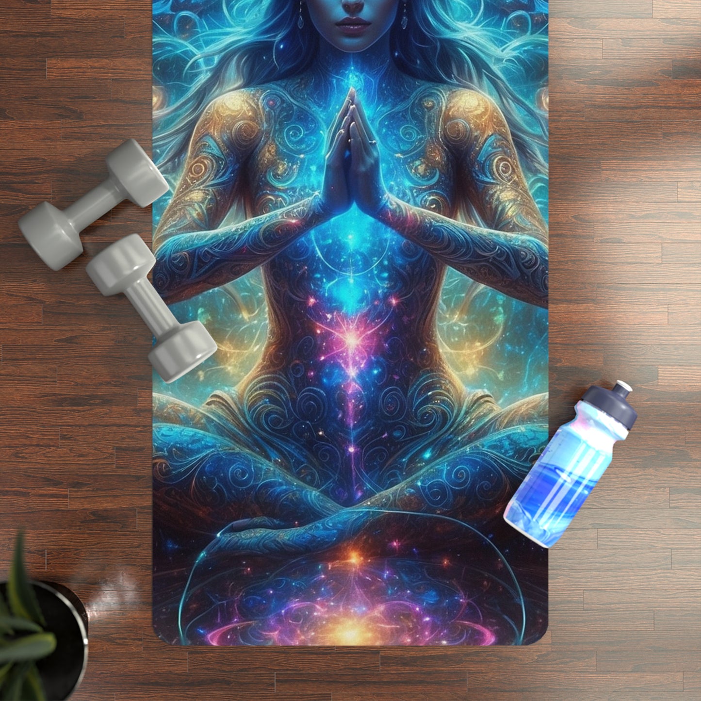 Divine Beauty Yoga Mat Ed. 176