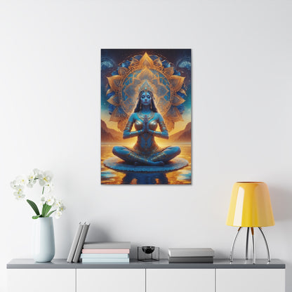 Divine Beauty Art Canvas Ed. 24