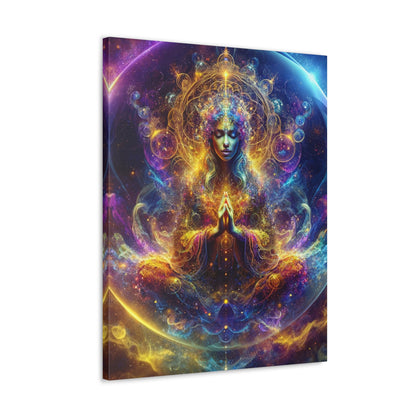 Divine Beauty Art Canvas Ed. 131